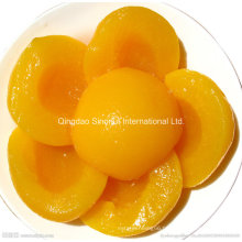 Promotion Sales Canned Yellow Peach Halves